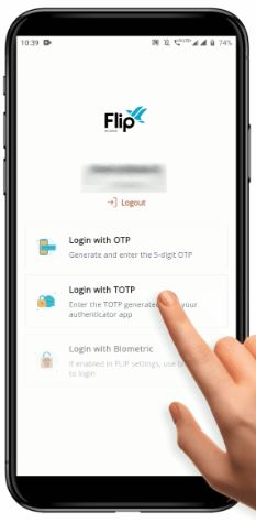 How to Login to the FLIP Application – Geojit Insights