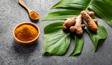 Turmeric prices