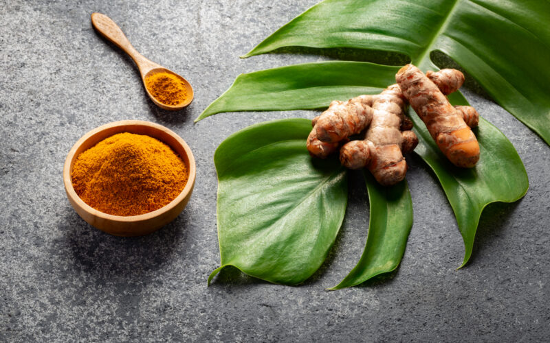 Turmeric prices