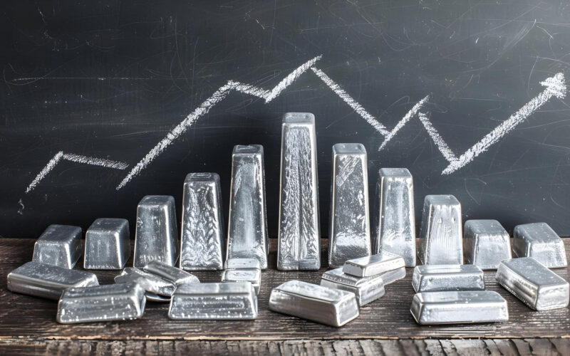 silver price