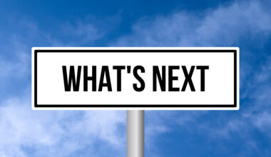 What's Next